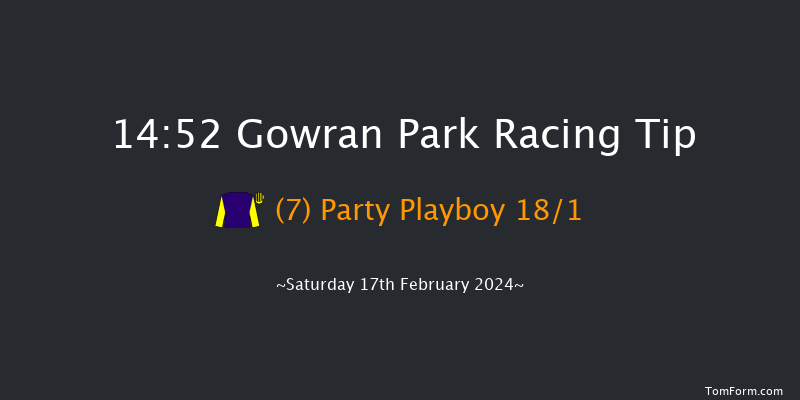 Gowran Park  14:52 Handicap Hurdle 20f Thu 25th Jan 2024