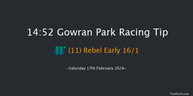 Gowran Park  14:52 Handicap Hurdle 20f Thu 25th Jan 2024