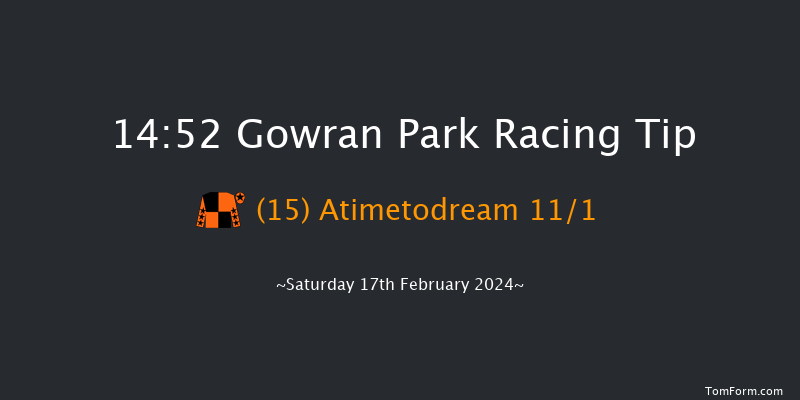 Gowran Park  14:52 Handicap Hurdle 20f Thu 25th Jan 2024