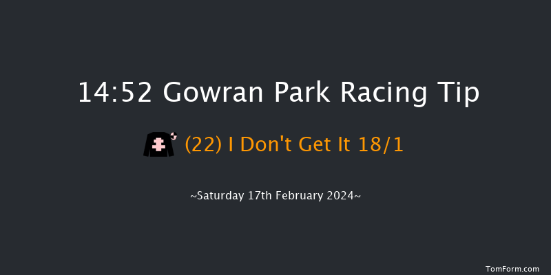 Gowran Park  14:52 Handicap Hurdle 20f Thu 25th Jan 2024