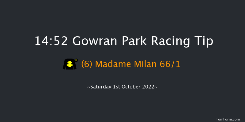 Gowran Park 14:52 Handicap Hurdle 20f Fri 30th Sep 2022