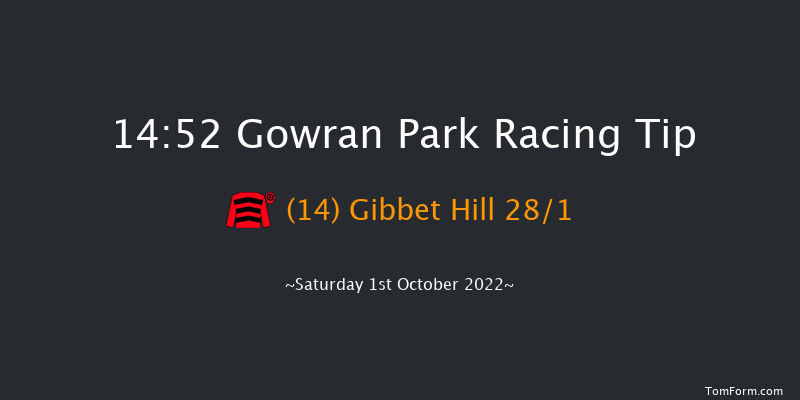 Gowran Park 14:52 Handicap Hurdle 20f Fri 30th Sep 2022