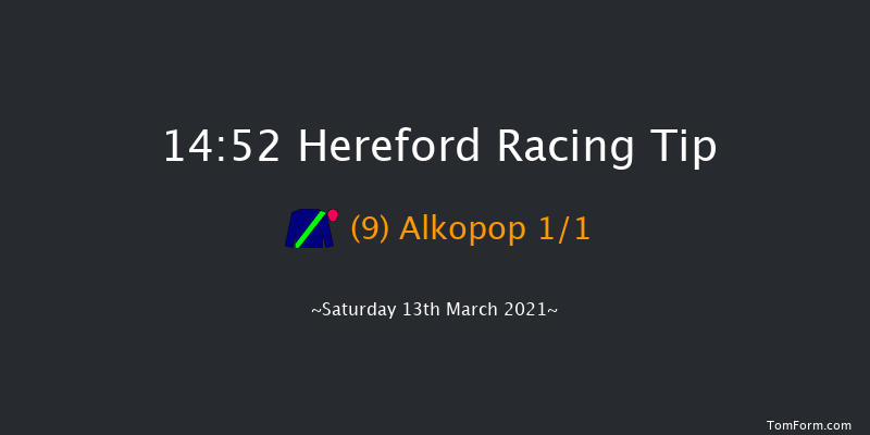 MansionBet Faller Insurance Handicap Hurdle Hereford 14:52 Handicap Hurdle (Class 4) 26f Sun 28th Feb 2021