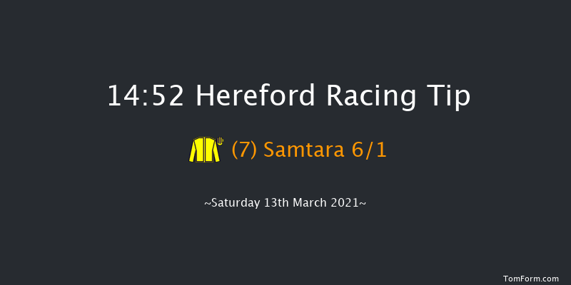 MansionBet Faller Insurance Handicap Hurdle Hereford 14:52 Handicap Hurdle (Class 4) 26f Sun 28th Feb 2021