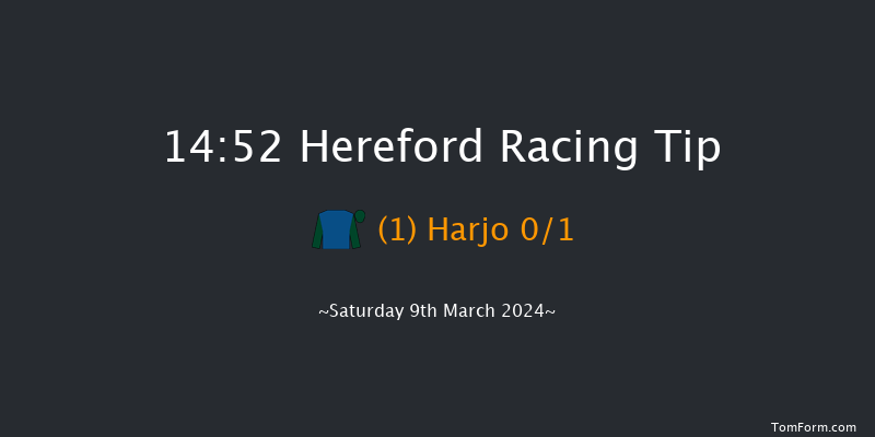 Hereford  14:52 Handicap Chase (Class 4)
21f Sun 25th Feb 2024