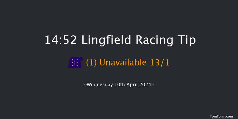 Lingfield  14:52 Handicap (Class 6) 5f Mon 8th Apr 2024