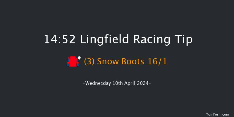 Lingfield  14:52 Handicap (Class 6) 5f Mon 8th Apr 2024