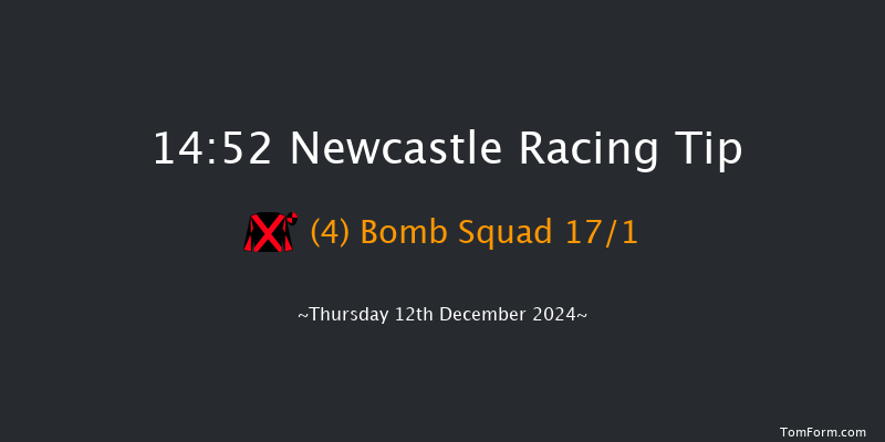 Newcastle  14:52 Handicap (Class 6) 6f Fri 6th Dec 2024