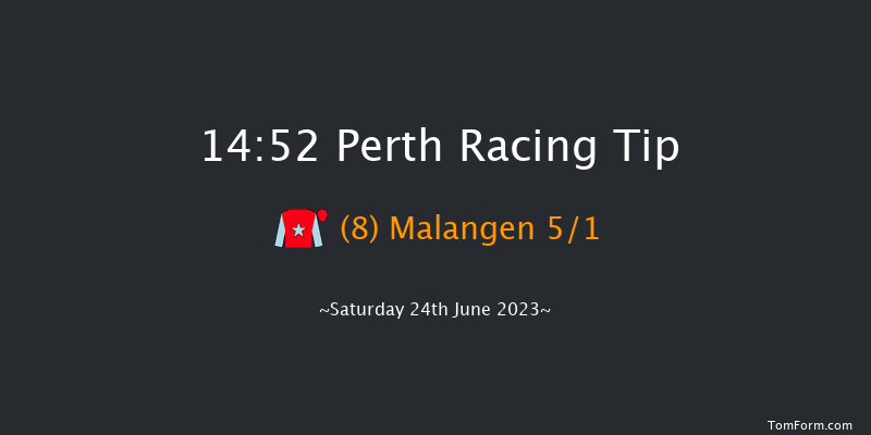 Perth 14:52 Handicap Hurdle (Class 5) 20f Sun 11th Jun 2023