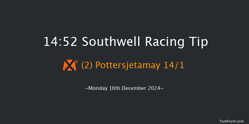 Southwell  14:52 Handicap Hurdle (Class 5) 20f Sat 14th Dec 2024