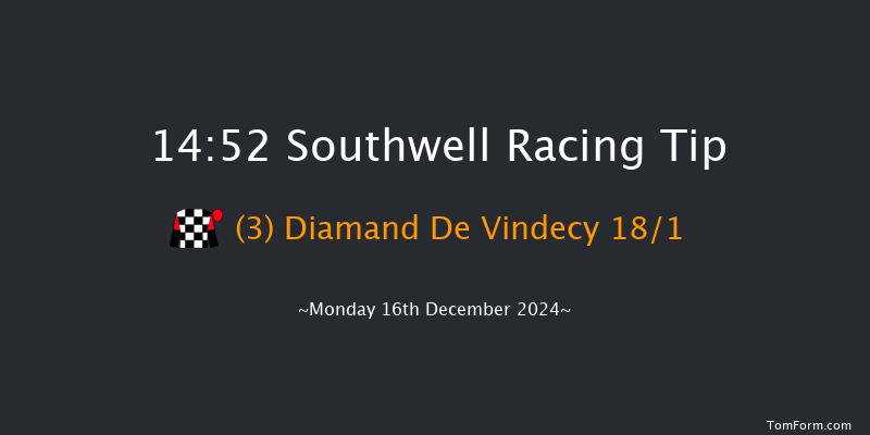 Southwell  14:52 Handicap Hurdle (Class 5) 20f Sat 14th Dec 2024