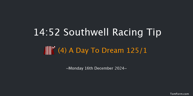 Southwell  14:52 Handicap Hurdle (Class 5) 20f Sat 14th Dec 2024