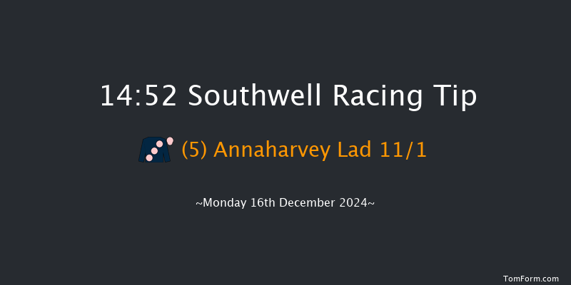 Southwell  14:52 Handicap Hurdle (Class 5) 20f Sat 14th Dec 2024