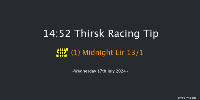 Thirsk  14:52 Handicap (Class 5) 5f Wed 3rd Jul 2024