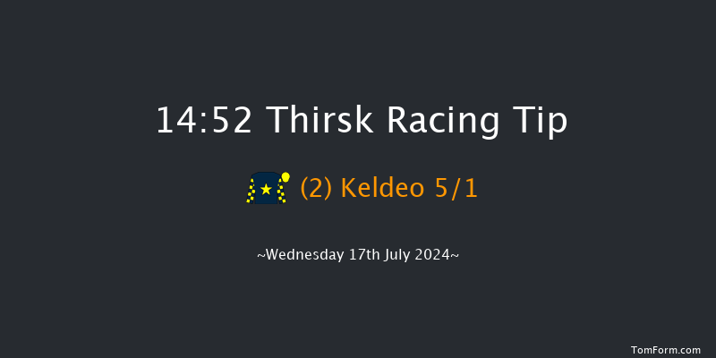 Thirsk  14:52 Handicap (Class 5) 5f Wed 3rd Jul 2024