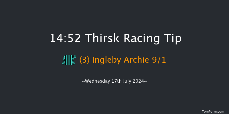 Thirsk  14:52 Handicap (Class 5) 5f Wed 3rd Jul 2024