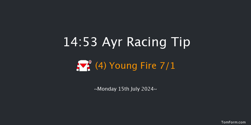 Ayr  14:53 Handicap (Class 6) 8f Mon 8th Jul 2024