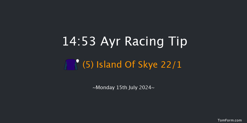 Ayr  14:53 Handicap (Class 6) 8f Mon 8th Jul 2024