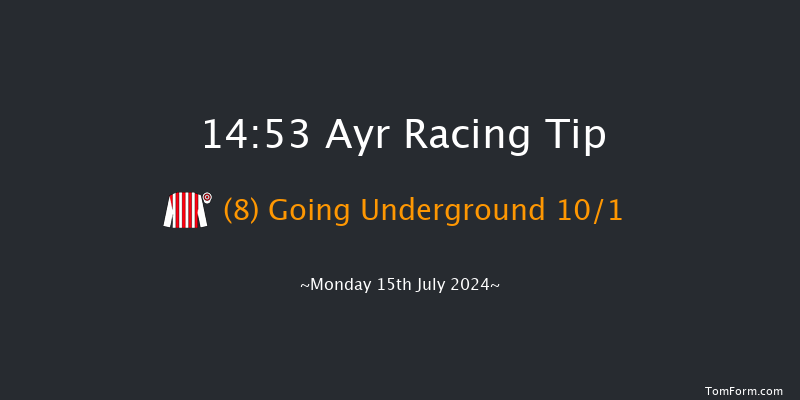 Ayr  14:53 Handicap (Class 6) 8f Mon 8th Jul 2024