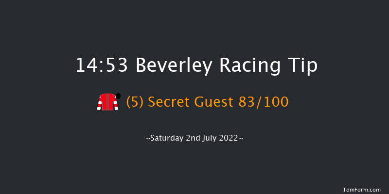 Beverley 14:53 Maiden (Class 5) 5f Fri 1st Jul 2022