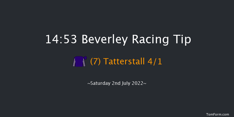 Beverley 14:53 Maiden (Class 5) 5f Fri 1st Jul 2022