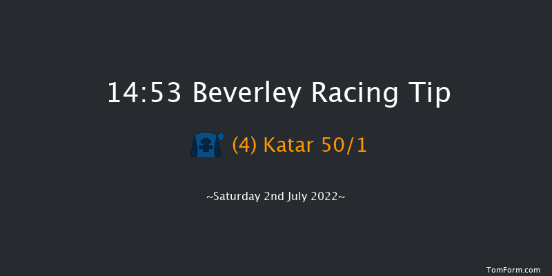 Beverley 14:53 Maiden (Class 5) 5f Fri 1st Jul 2022