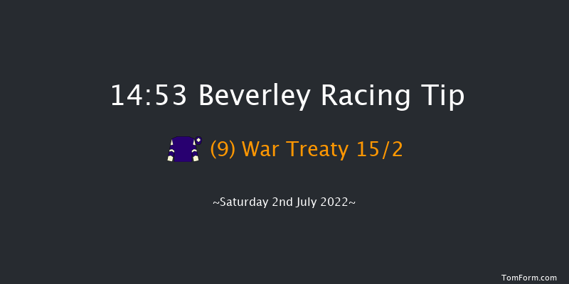 Beverley 14:53 Maiden (Class 5) 5f Fri 1st Jul 2022