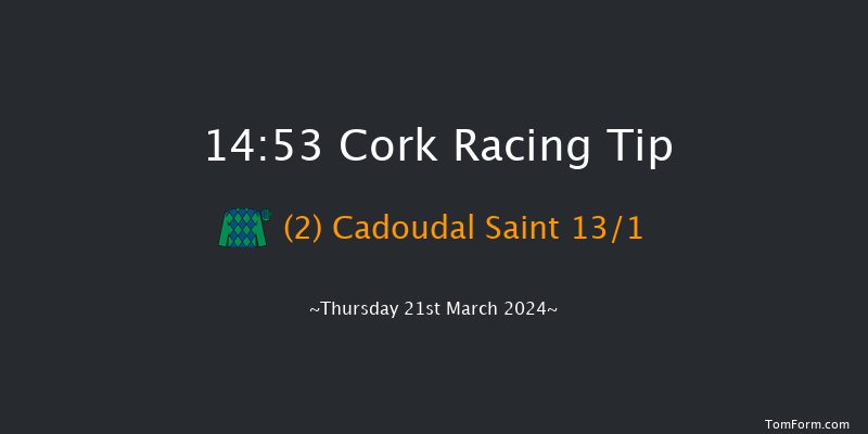 Cork  14:53 Maiden Hurdle 20f Sat 6th Jan 2024