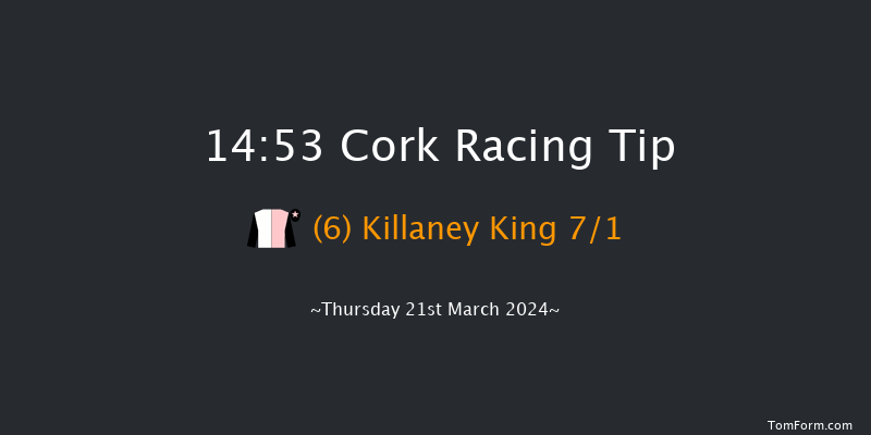 Cork  14:53 Maiden Hurdle 20f Sat 6th Jan 2024