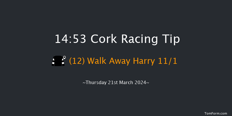 Cork  14:53 Maiden Hurdle 20f Sat 6th Jan 2024