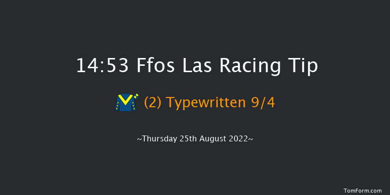 Ffos Las 14:53 Handicap (Class 6) 12f Tue 2nd Aug 2022