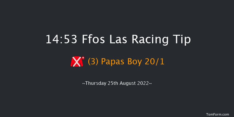 Ffos Las 14:53 Handicap (Class 6) 12f Tue 2nd Aug 2022