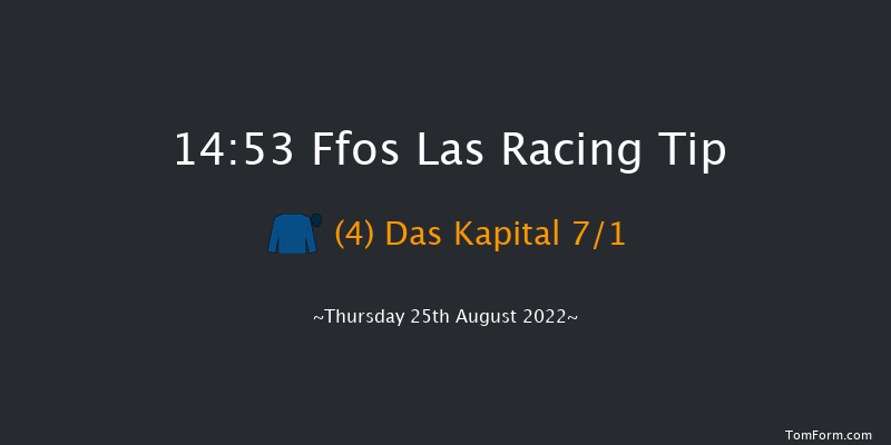 Ffos Las 14:53 Handicap (Class 6) 12f Tue 2nd Aug 2022