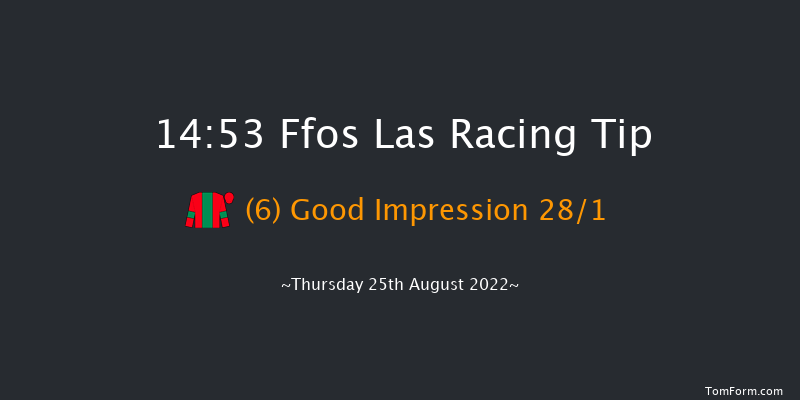 Ffos Las 14:53 Handicap (Class 6) 12f Tue 2nd Aug 2022