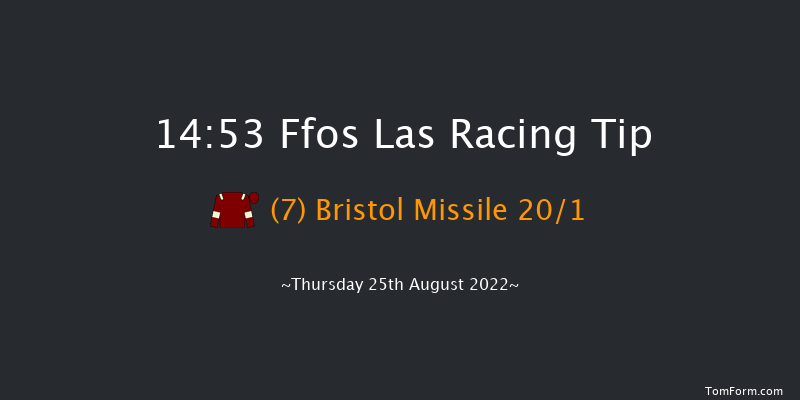 Ffos Las 14:53 Handicap (Class 6) 12f Tue 2nd Aug 2022