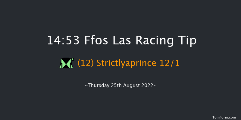 Ffos Las 14:53 Handicap (Class 6) 12f Tue 2nd Aug 2022