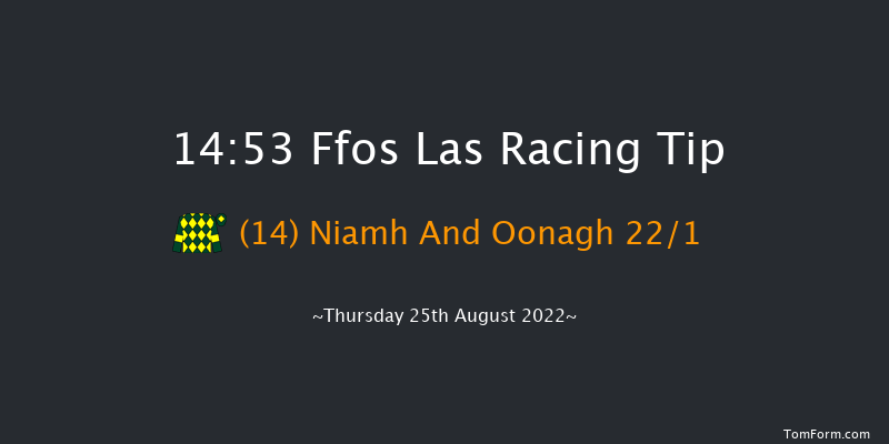 Ffos Las 14:53 Handicap (Class 6) 12f Tue 2nd Aug 2022