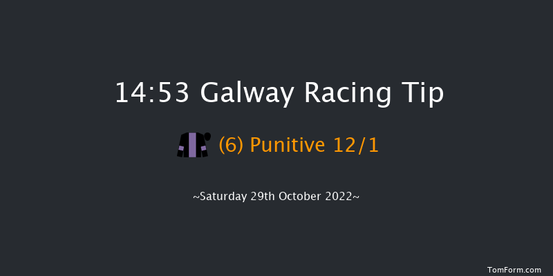 Galway 14:53 Maiden Chase 18f Tue 4th Oct 2022