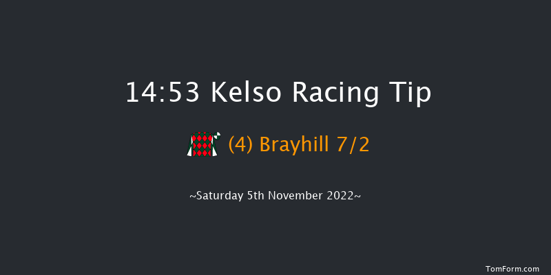 Kelso 14:53 Handicap Chase (Class 4) 23f Sat 22nd Oct 2022