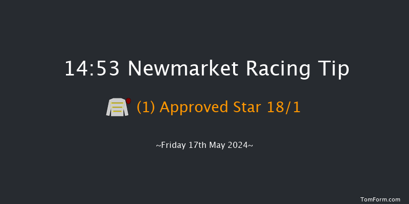 Newmarket  14:53 Stakes (Class 4) 8f Sun 5th May 2024