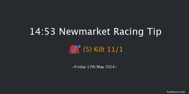 Newmarket  14:53 Stakes (Class 4) 8f Sun 5th May 2024