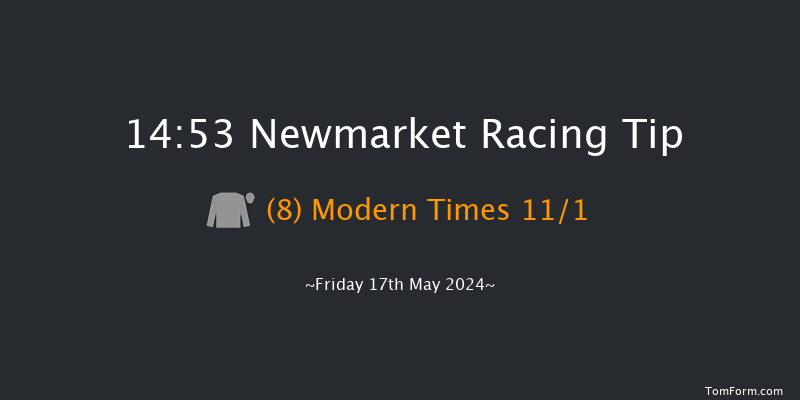 Newmarket  14:53 Stakes (Class 4) 8f Sun 5th May 2024