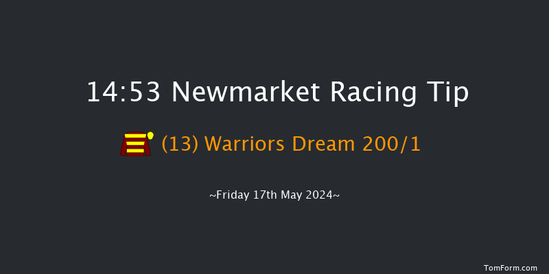 Newmarket  14:53 Stakes (Class 4) 8f Sun 5th May 2024