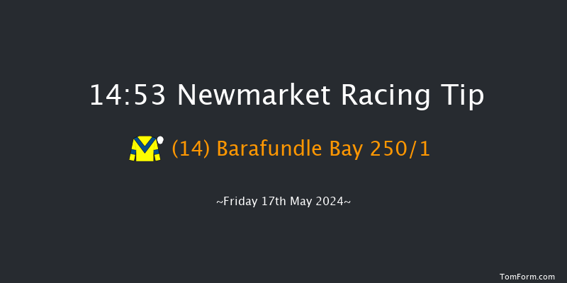 Newmarket  14:53 Stakes (Class 4) 8f Sun 5th May 2024