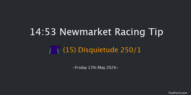 Newmarket  14:53 Stakes (Class 4) 8f Sun 5th May 2024