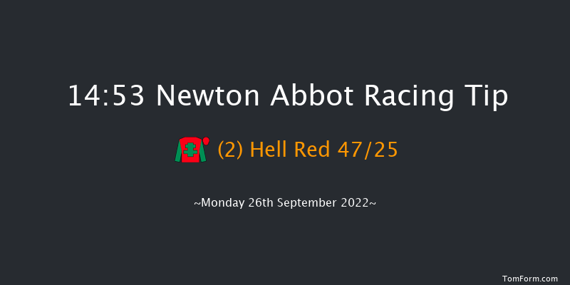 Newton Abbot 14:53 Maiden Chase (Class 3) 21f Fri 16th Sep 2022