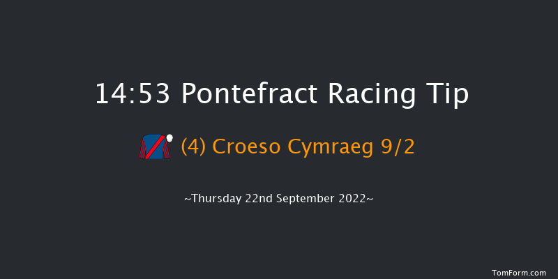 Pontefract 14:53 Handicap (Class 3) 10f Thu 15th Sep 2022