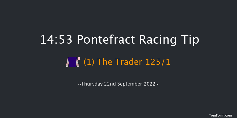 Pontefract 14:53 Handicap (Class 3) 10f Thu 15th Sep 2022