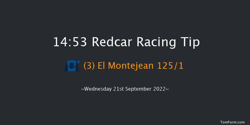 Redcar 14:53 Maiden (Class 4) 7f Tue 13th Sep 2022