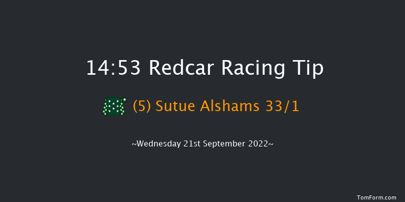 Redcar 14:53 Maiden (Class 4) 7f Tue 13th Sep 2022